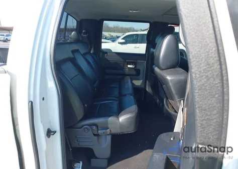 2004 Ford F-150 Fx4/Lariat/Xlt из США, поврежденный, VIN 1FTPW14504KC24226